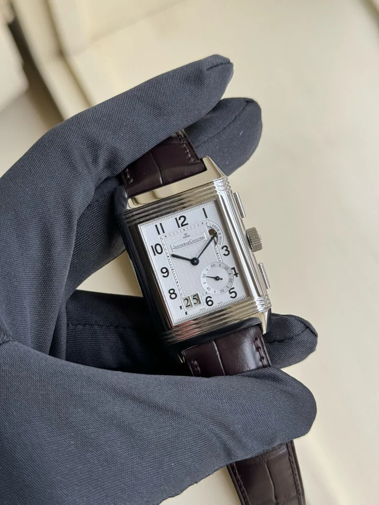 Jaeger-LeCoultre Reverso Grande Date GMT